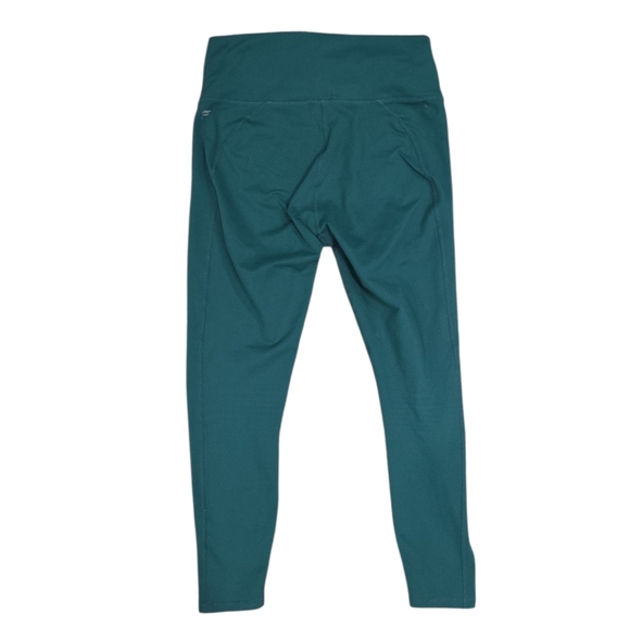 Fabletics Green PowerHold Leggings Size Small - Picture 2 of 3